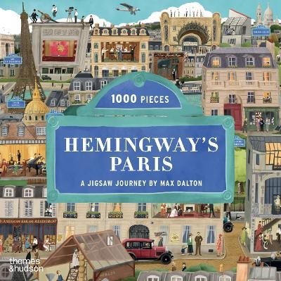 Pussel Hemingway