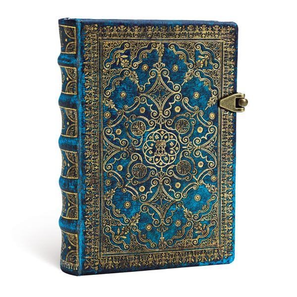 Notebook Mini Ruled, Equinoxe/Azure