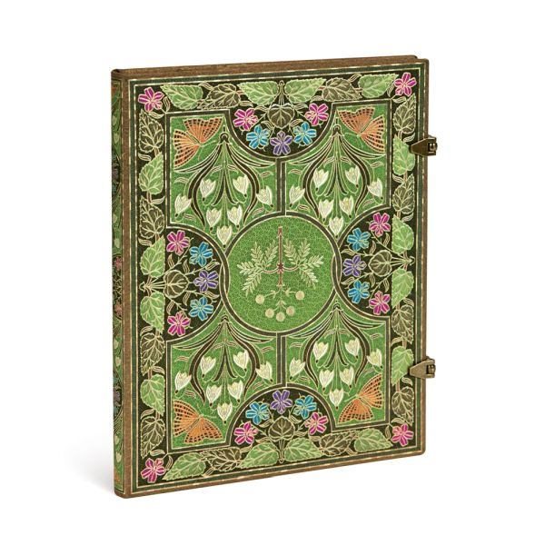 Notebook Ultra Ruled, Poetry in Bloom