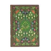 Notebook Mini Ruled (soft), Poetry in Bloom