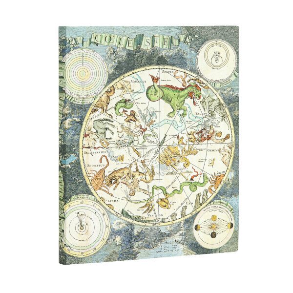 Notebook Flexis Ultra Ruled, Celestial Planisphere