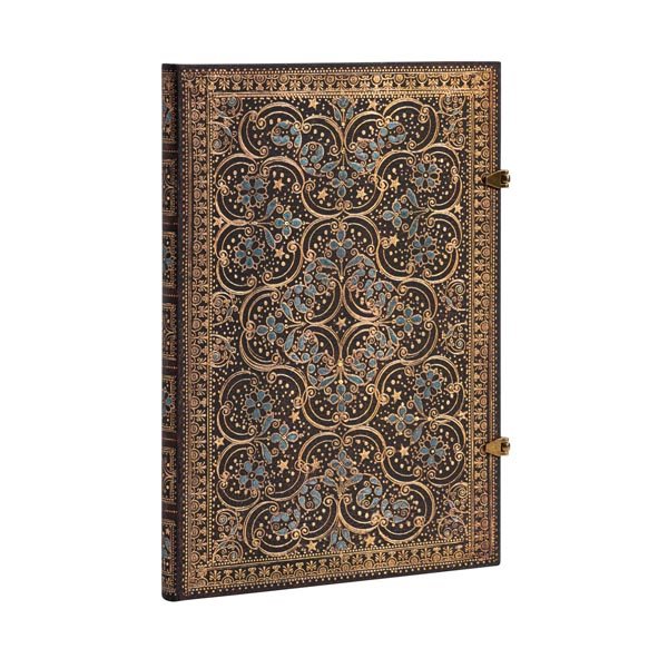 Notebook Grande Blank, Restoration - The Queen