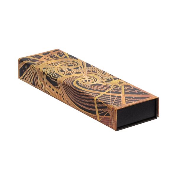 Pencil Case "The Chanin Spiral"