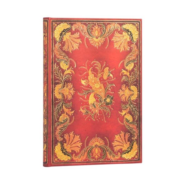 Notebook Midi Blank, Fiammatta