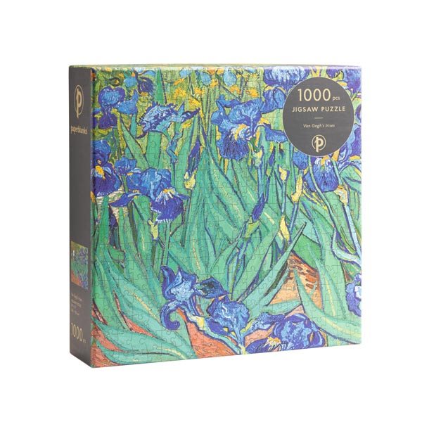 Pussel 1000 bitar "Van Glgh
