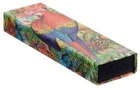 Pencil Case "Tropical Garden"