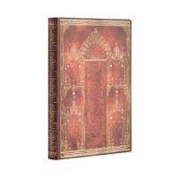 Notebook Mini Ruled, Isle of Ely - Gothic Revival