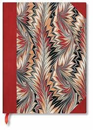Notebook Ultra Blank "Rubedo"