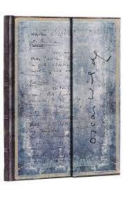 Notebook Midi Ruled "Wilde, The Importance of Being Earnest"