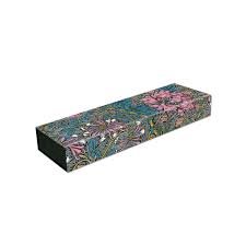 Pencil Case "Morris Pink Honeysuckle"
