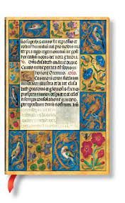Notebook Flexis Mini Ruled "Spinolan Hours"