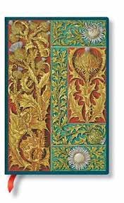 Notebook Flexis Mini Ruled "Wild Thistle"