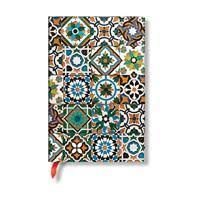 Notebook Mini Ruled Porto Portuguese Tiles