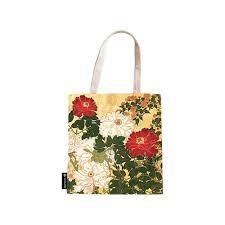 Tygkasse "Natsu Rinpa Florals"
