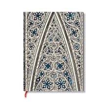 Notebook Ultra Ruled "Vault of Milan Cathedral"