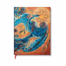 Notebook Ultra Ruled "Skybird Birds of Happiness"