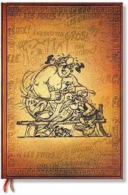 Scatchbook - The Adventures of Asterix & Obelix