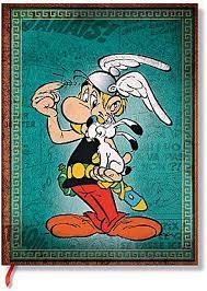 Notebook Ultra Ruled - Asterix the Gaul