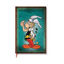 Notebook Mini Ruled - Asterix the Gaul