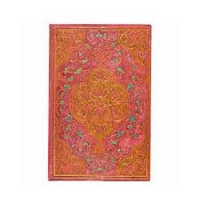 Notebook Mini Ruled, Rose Chronicles