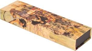 Pencil Case "Spring" by Lawrence Almo-Tadema