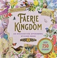 Sticker Book - Faerie Kingdom