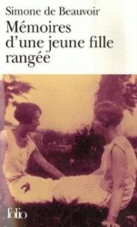 Mémoires dune jeune fille rangée