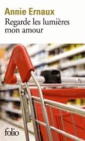 Regarde les lumières mon amour