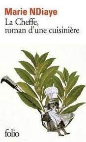 La Cheffe, roman d