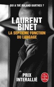 La Septième fonction du langage