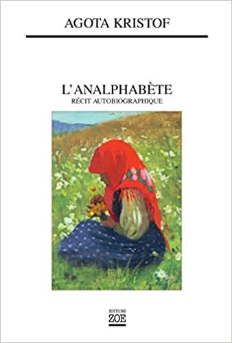 Lanalphabète