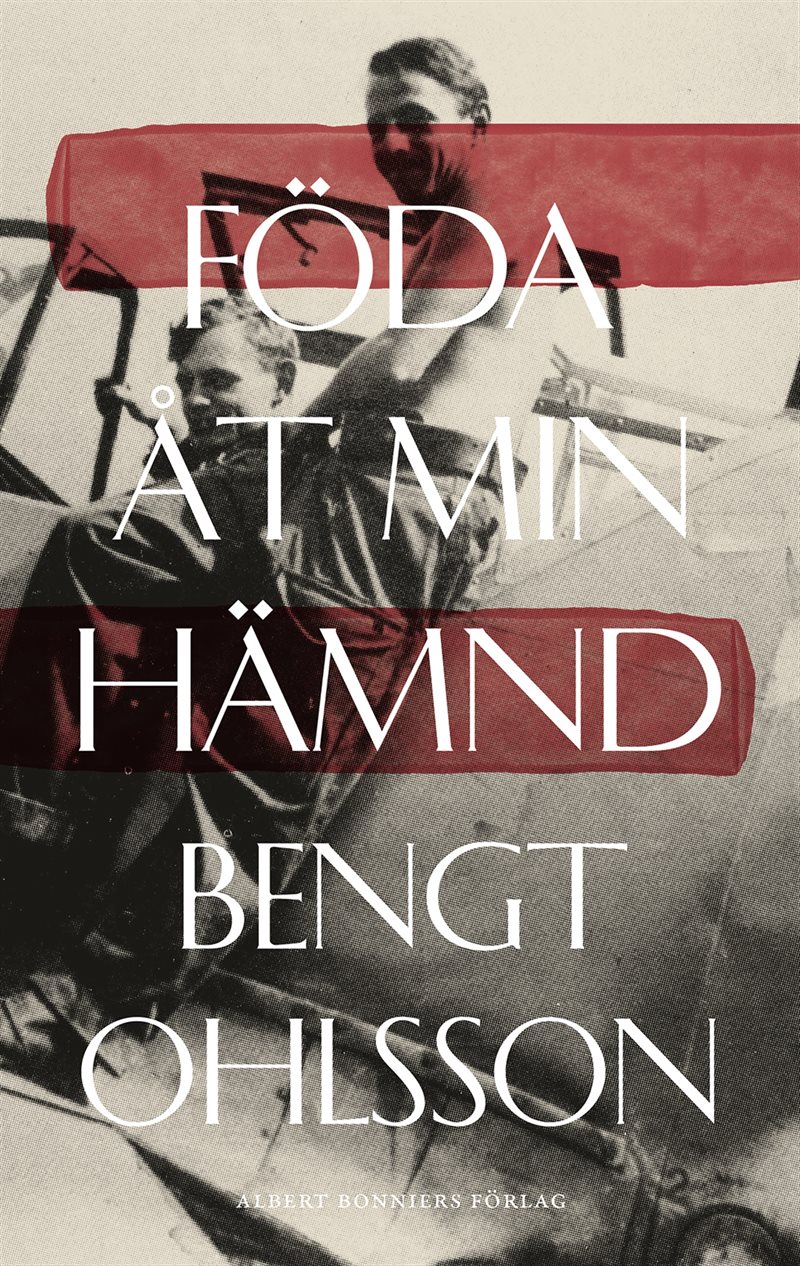 Föda åt min hämnd