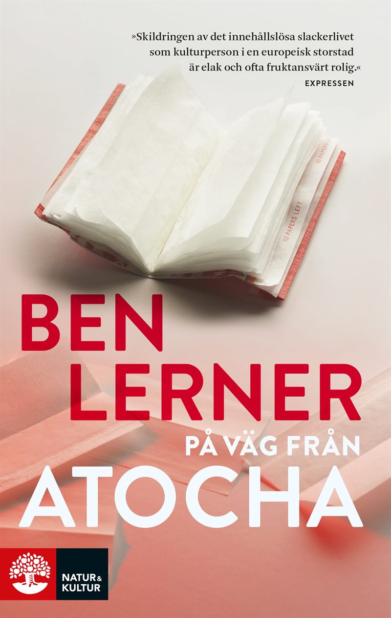 På väg från Atocha