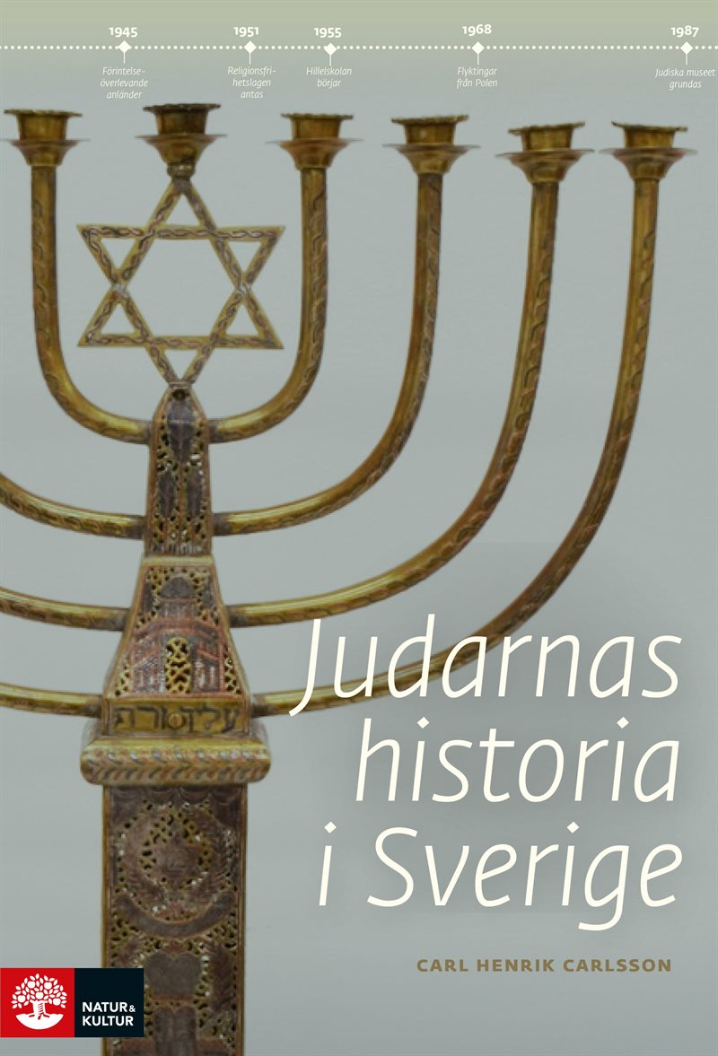 Judarnas historia i Sverige