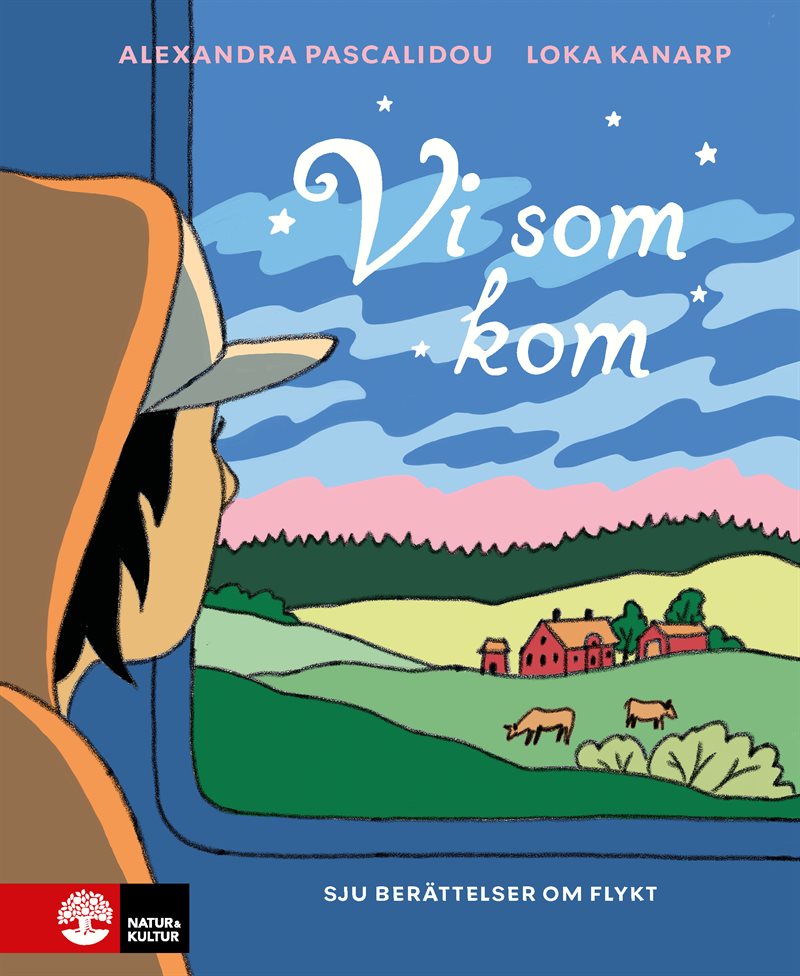Vi som kom : sju berättelser om flykt