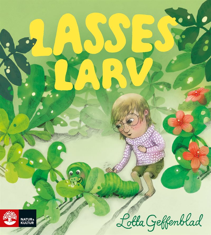 Lasses larv