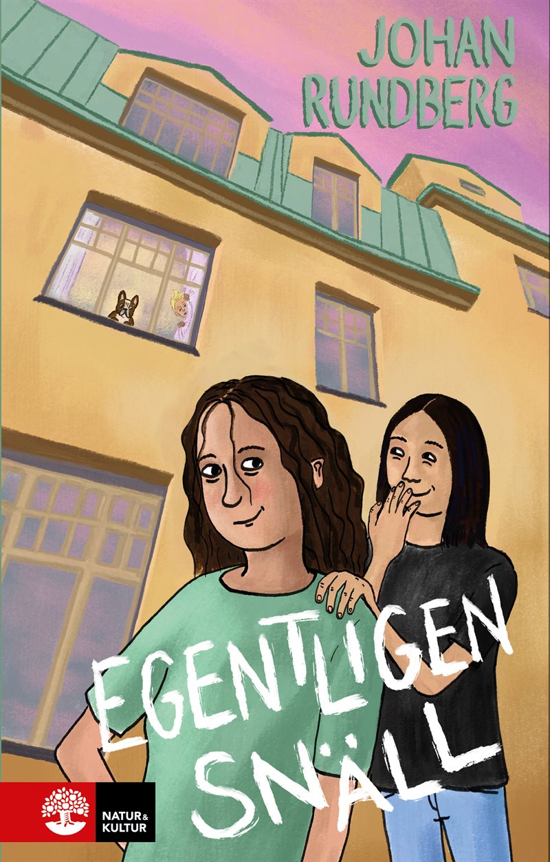 Egentligen snäll