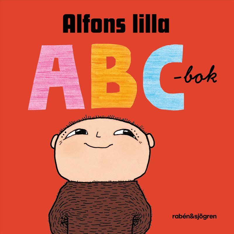 Alfons lilla ABC-bok