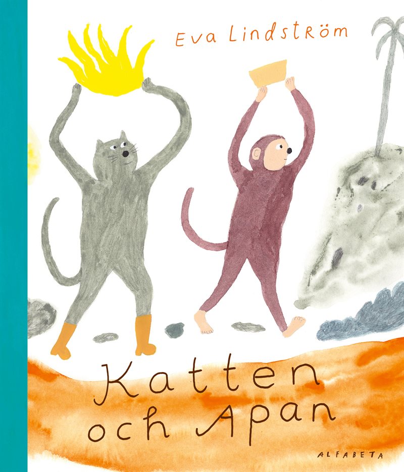 Katten och apan