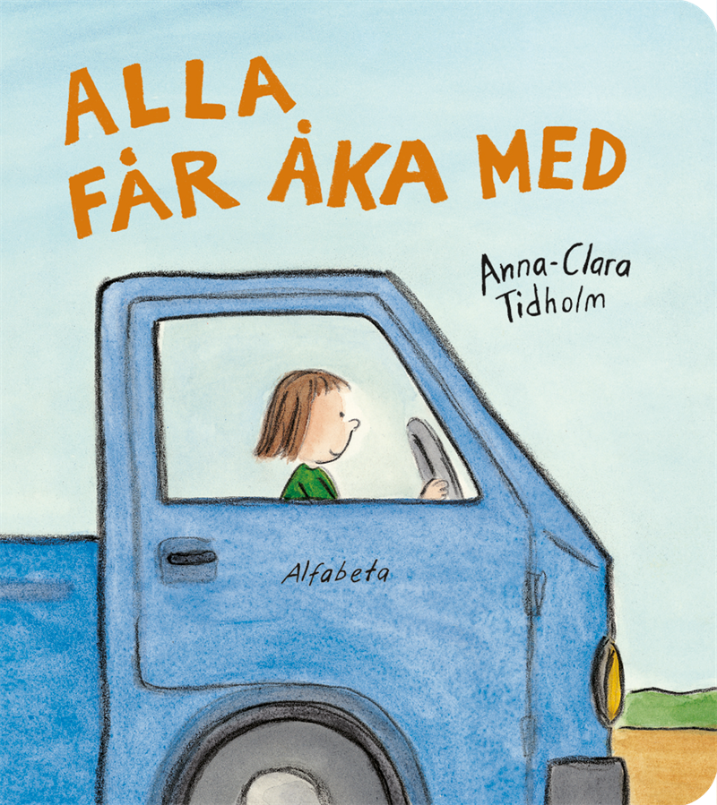 Alla får åka med