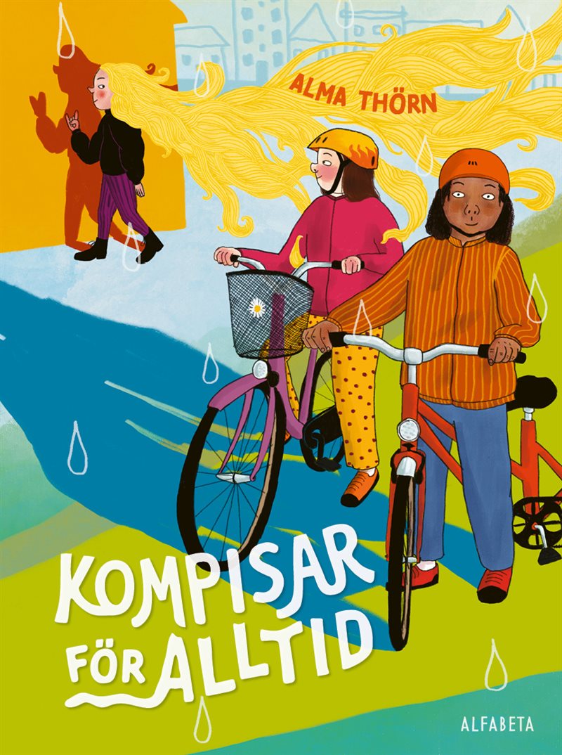 Kompisar för alltid