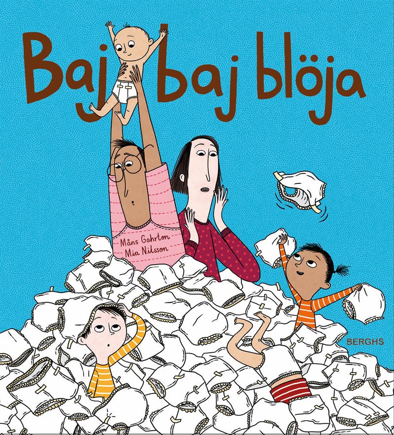 Baj baj blöja