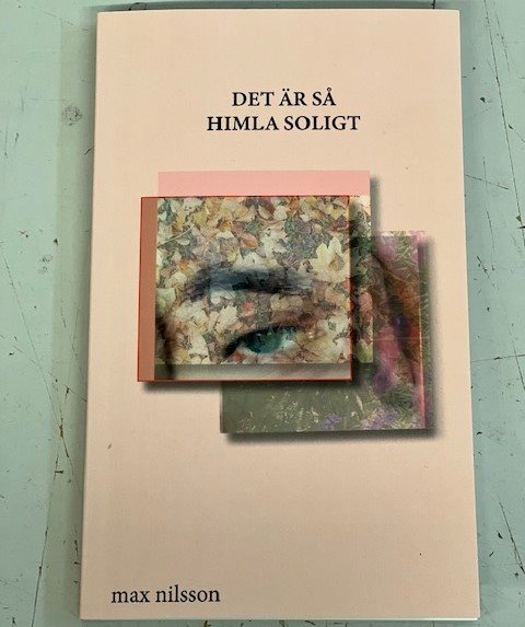Det är så himla soligt