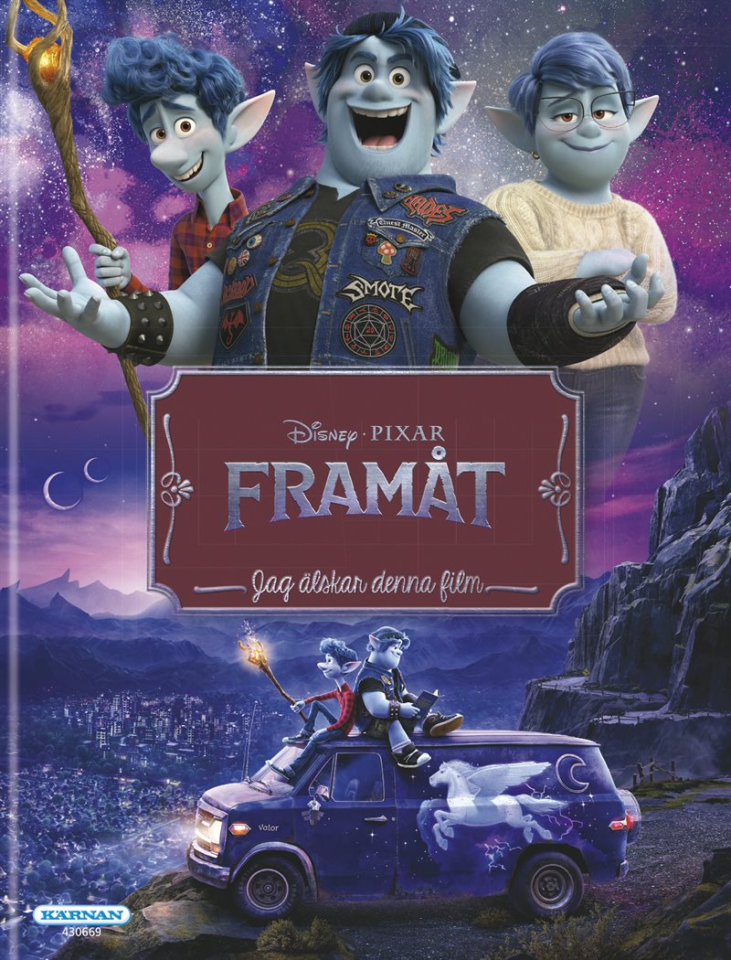 Framåt