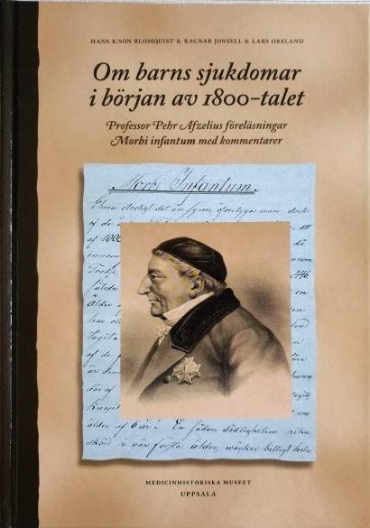 Om barns sjukdomar i början av 1800-talet