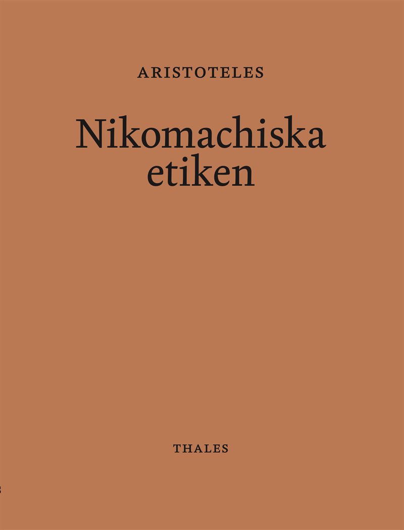 Nikomachiska etiken
