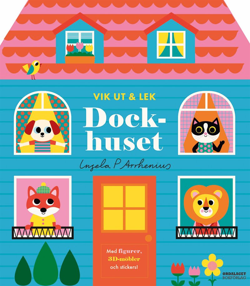 Dockhuset : vik ut & lek