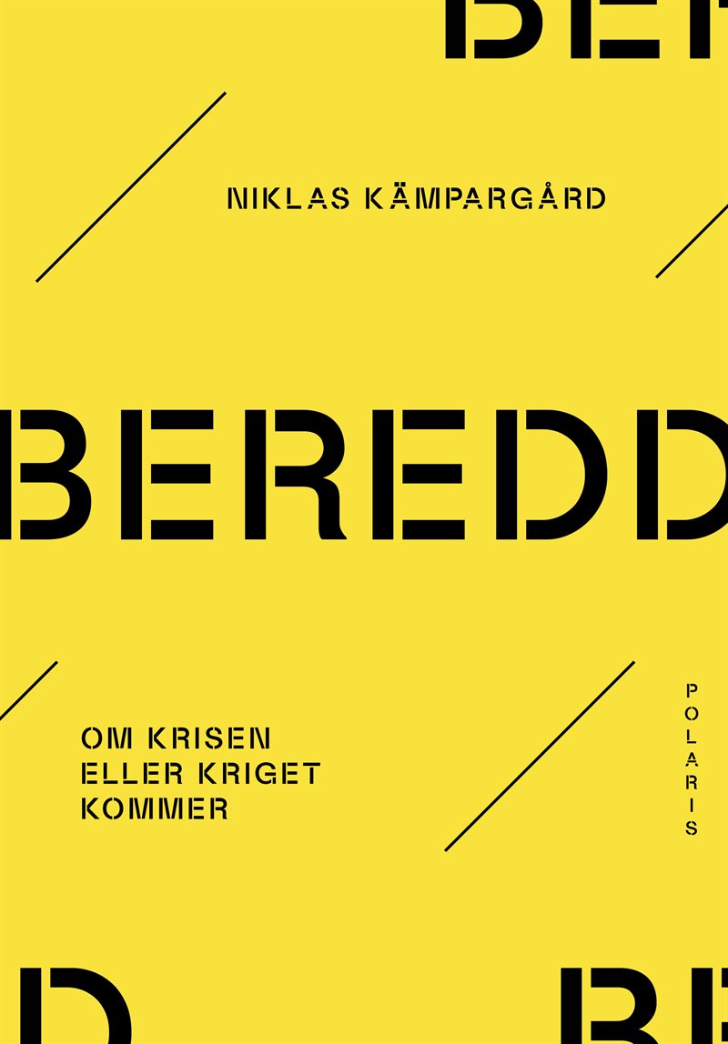 Beredd - om krisen eller kriget kommer