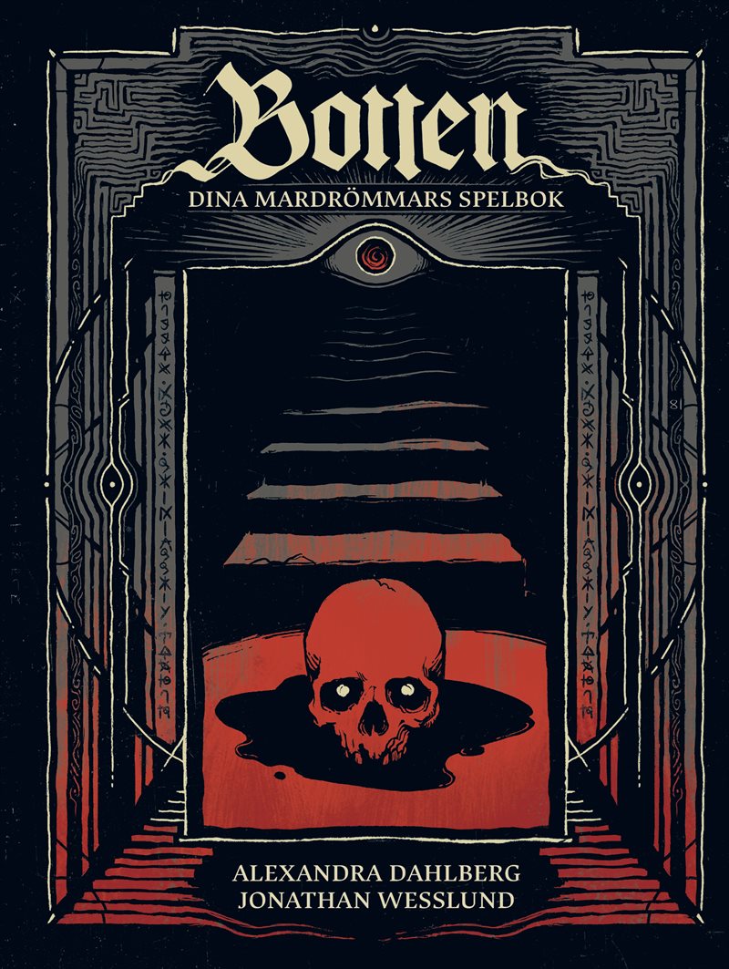 Botten : dina mardrömmars spelbok