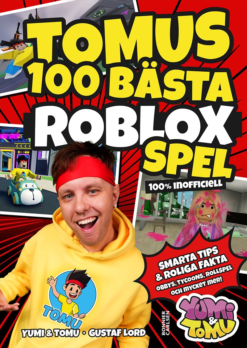 Tomus 100 bästa Robloxspel